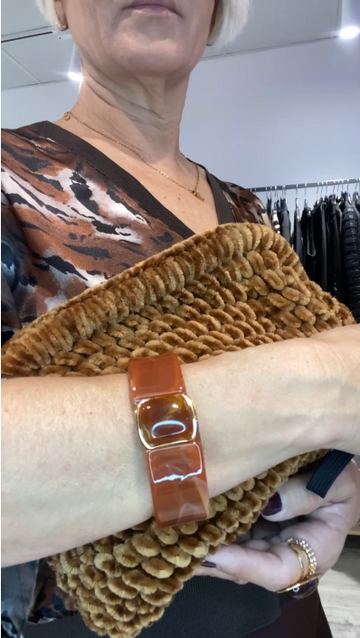 Pulsera nácar
