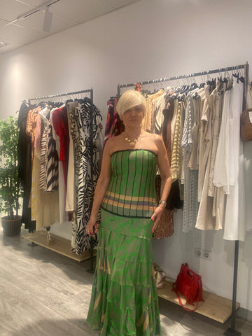 Vestido Bali