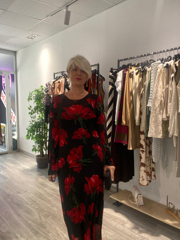 Vestido Carmen