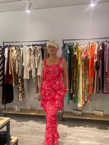 Vestido Carla