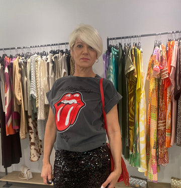 Camiseta rolling Stones
