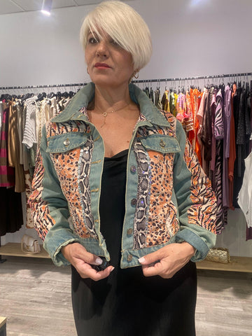 Biker Denim