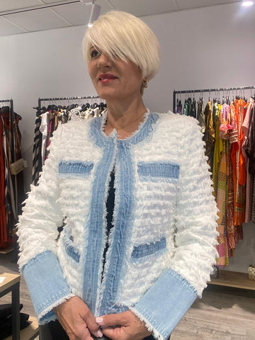 Chaqueta Carla