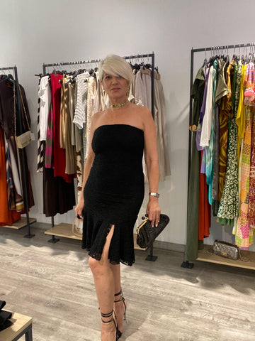 Vestido Capri