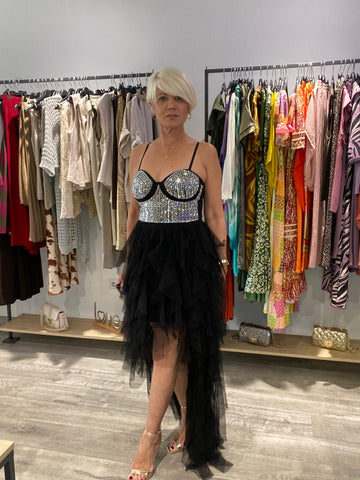 Vestido Luna