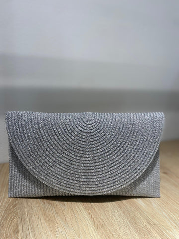 Cartera sobre plata