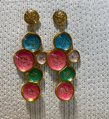 Pendientes crecía