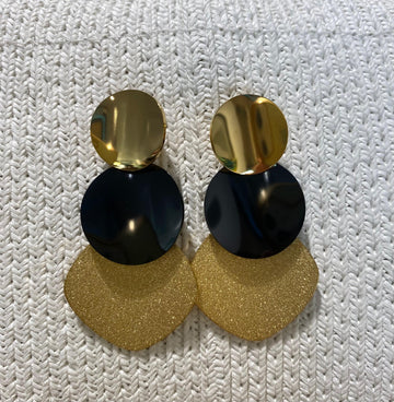 Pendientes azabache