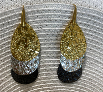 Pendientes Sahara