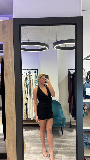 Conjunto encaje Ibiza