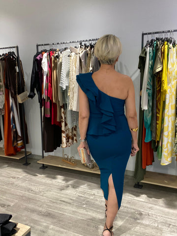 Vestido Carmen