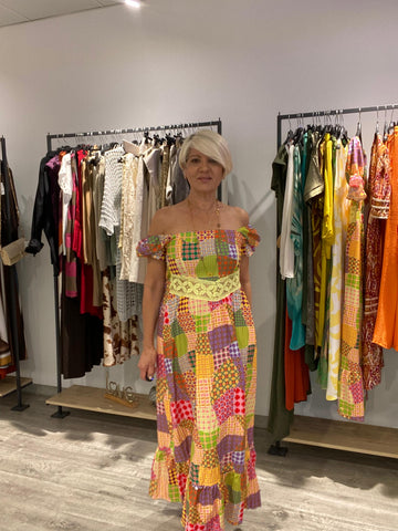 Vestido Laura