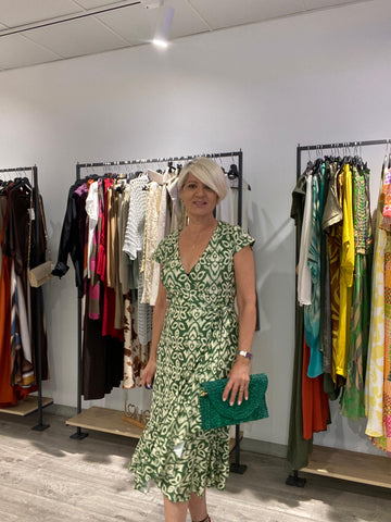 Vestido Palma