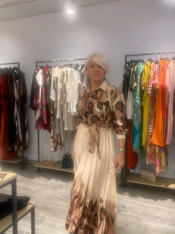 Vestido London