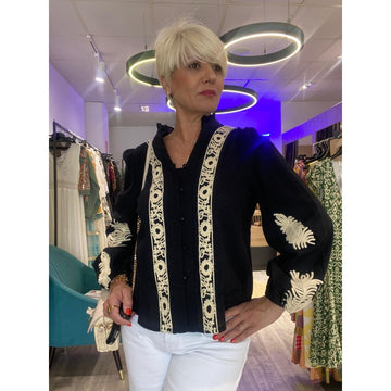 Camisa Zahara