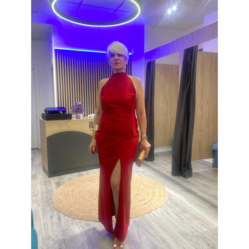 Vestido Carol