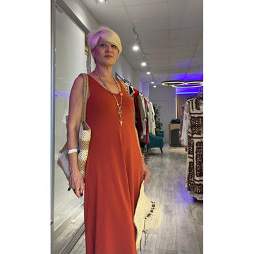 Vestido Denia