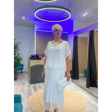 Vestido Mar