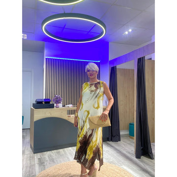 Vestido Toscana