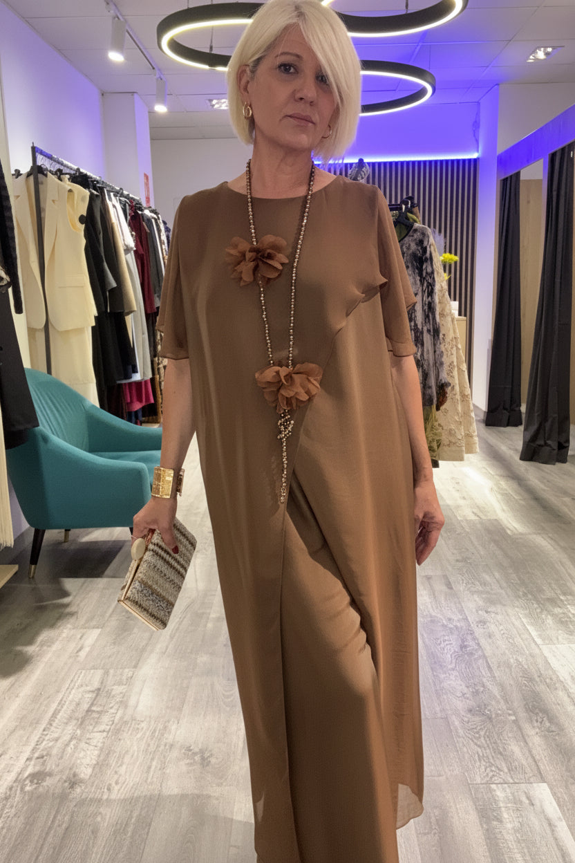 Conjunto Abba Moka