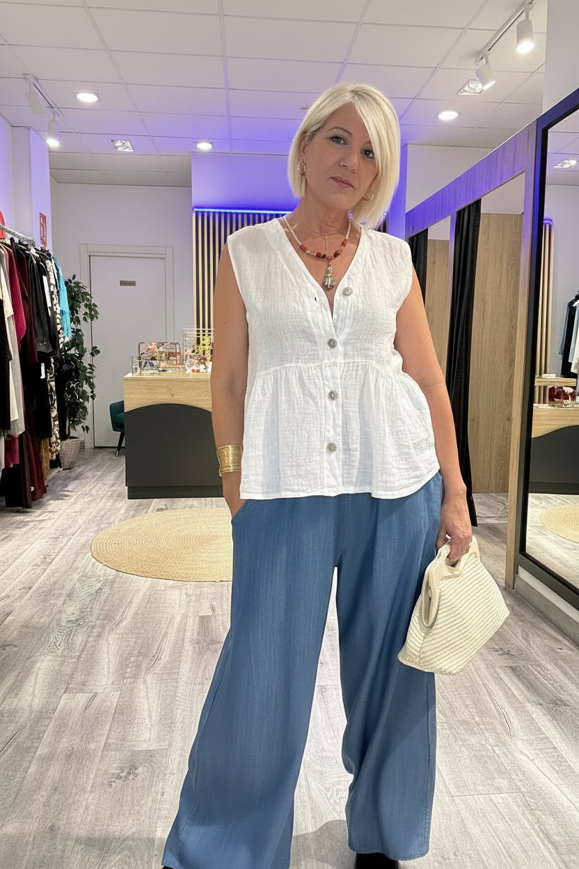 Blusa Leire