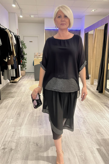 Conjunto Black