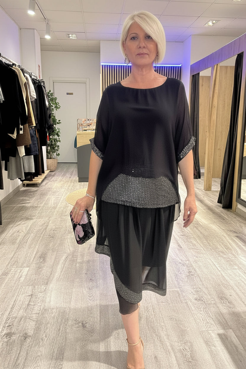 Conjunto Black