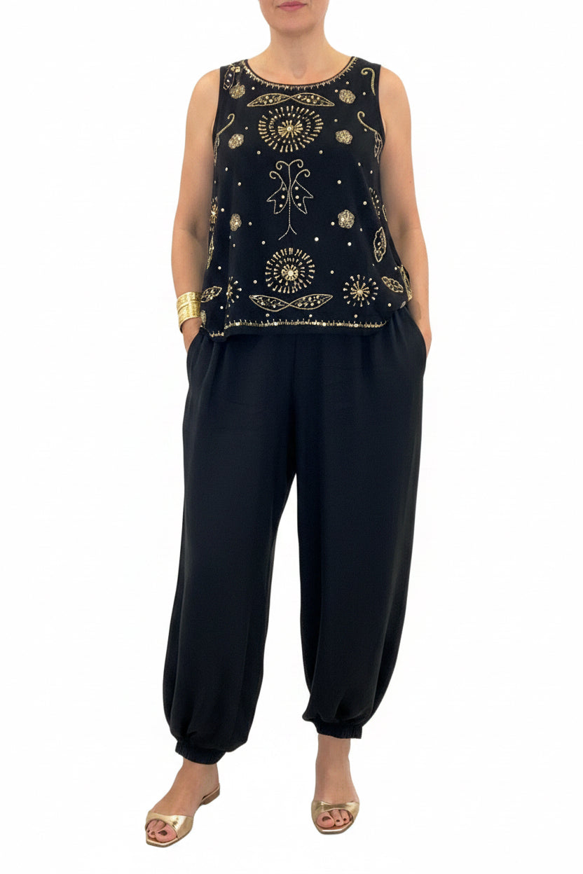 Pantalón Bombacho