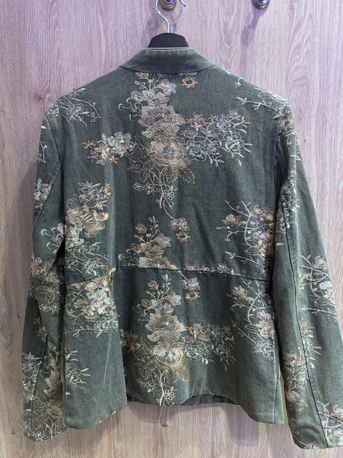 Chaqueta Montpellier