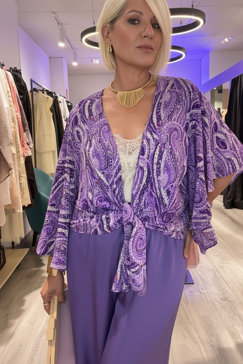 Conjunto Lavanda