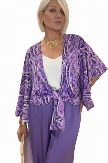 Conjunto Lavanda
