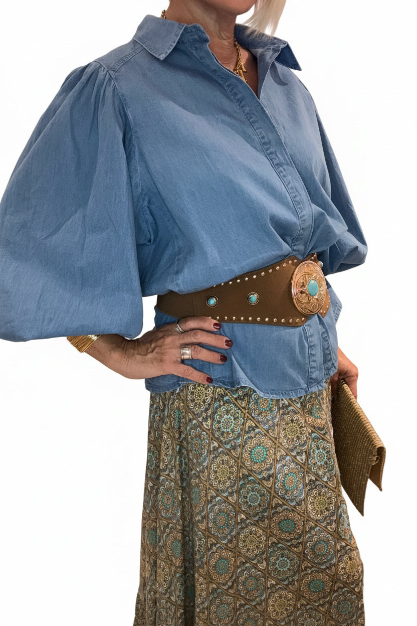 Conjunto Boho