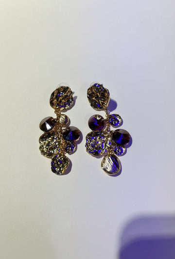Pendientes Iris