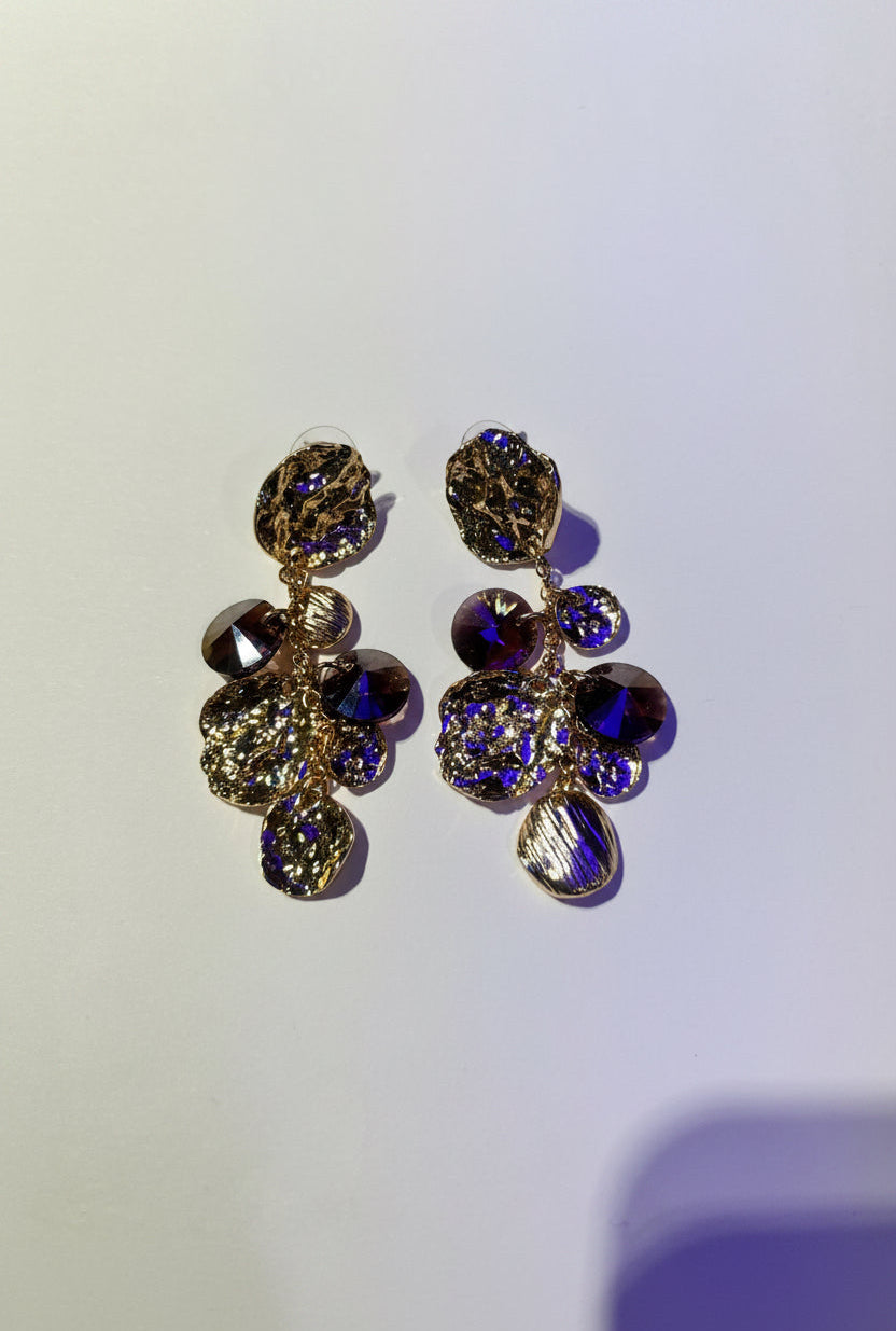 Pendientes Iris