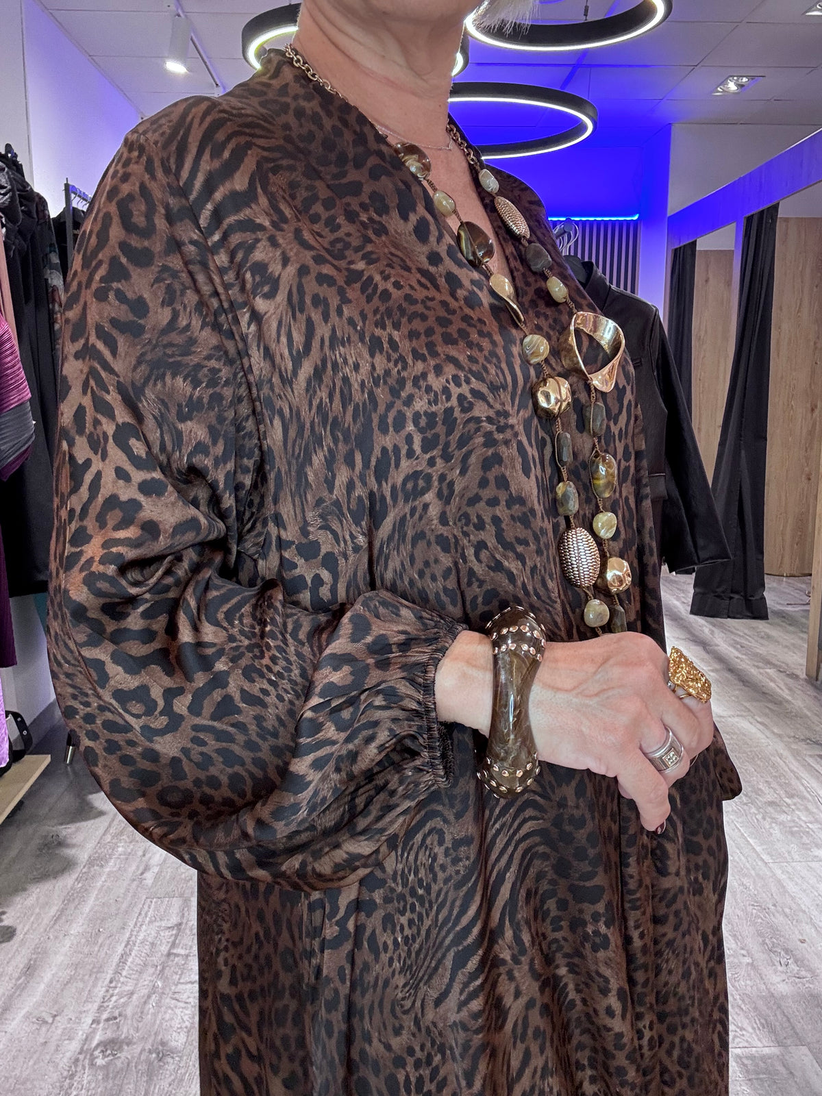Vestido Wanda