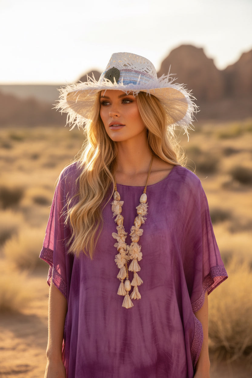Sombrero Boho