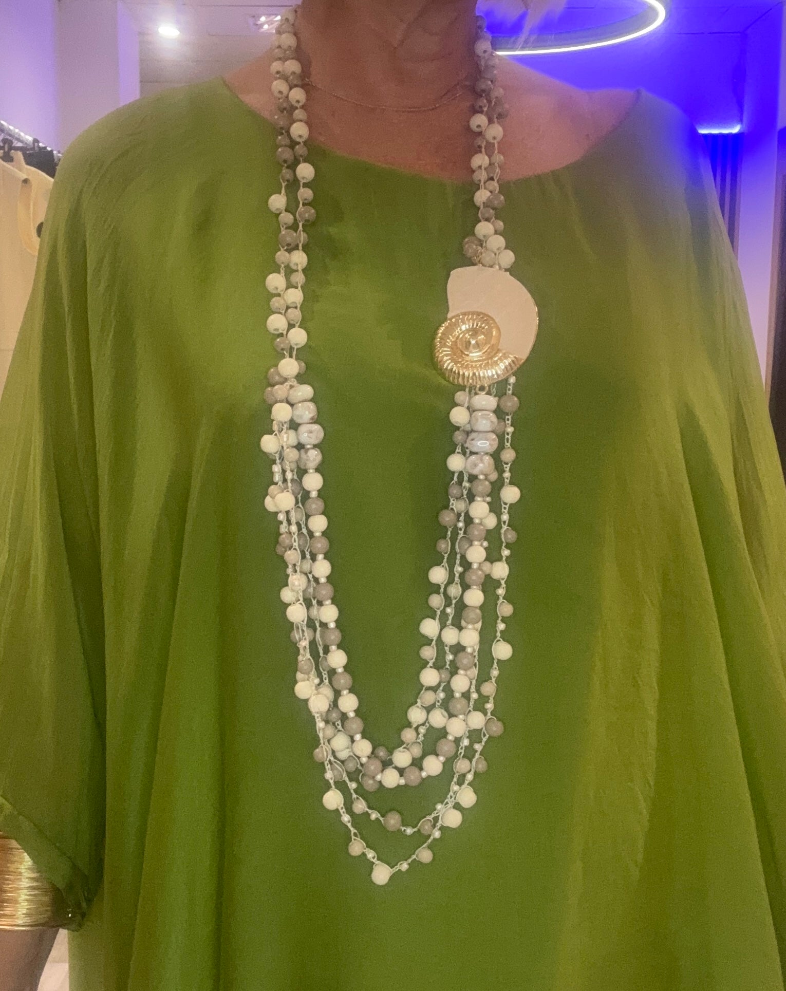 Collar Caracola