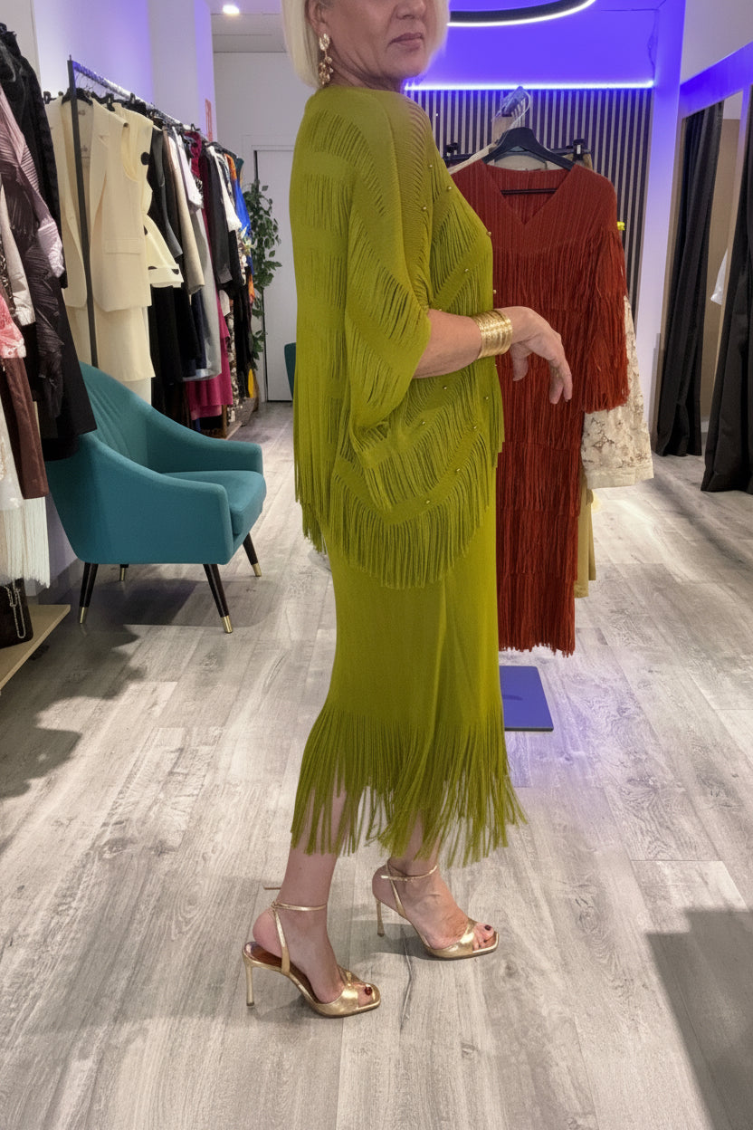 vestido Lima