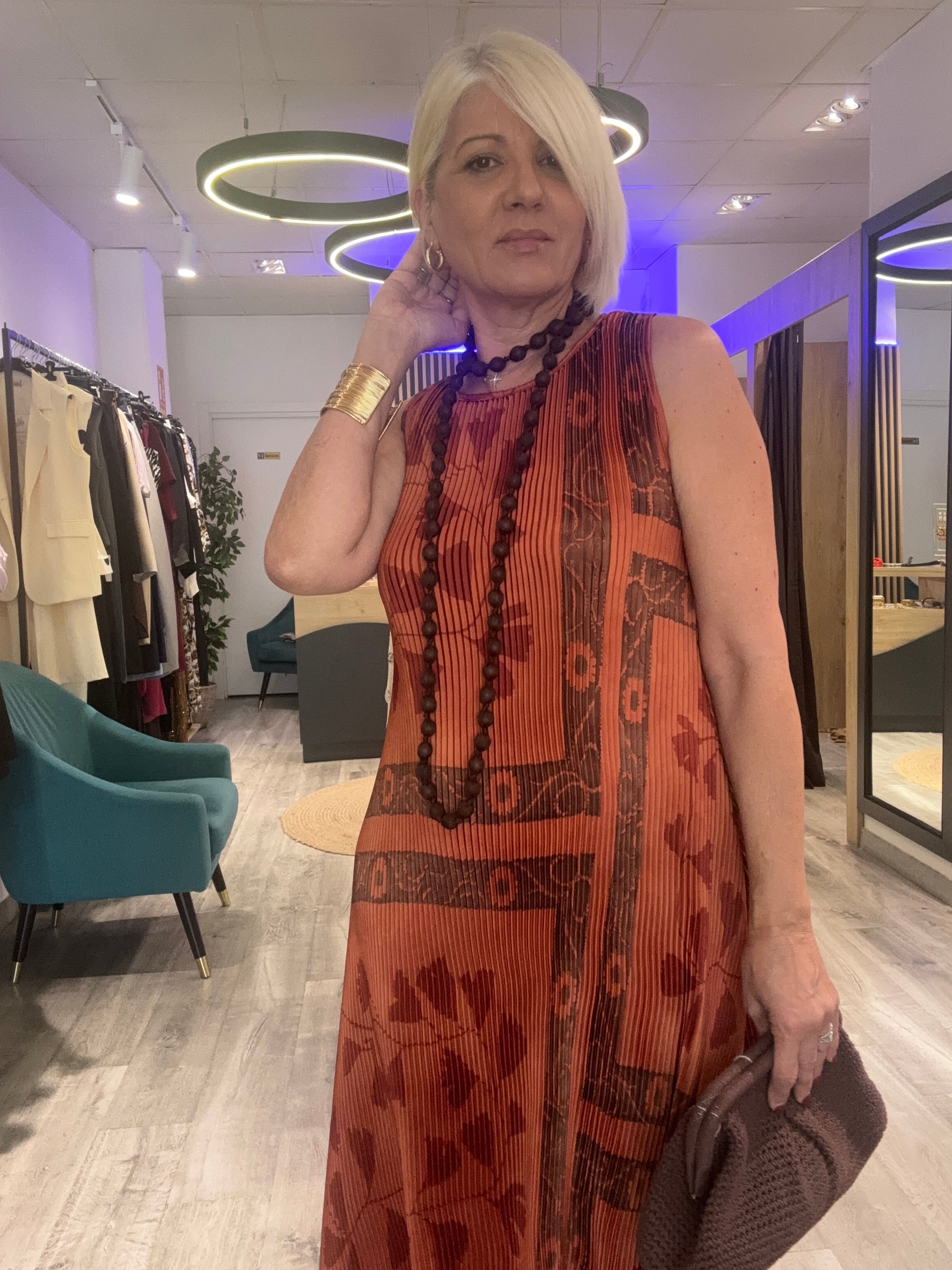 Vestido Montpellier