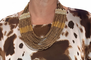 Collar Azteca
