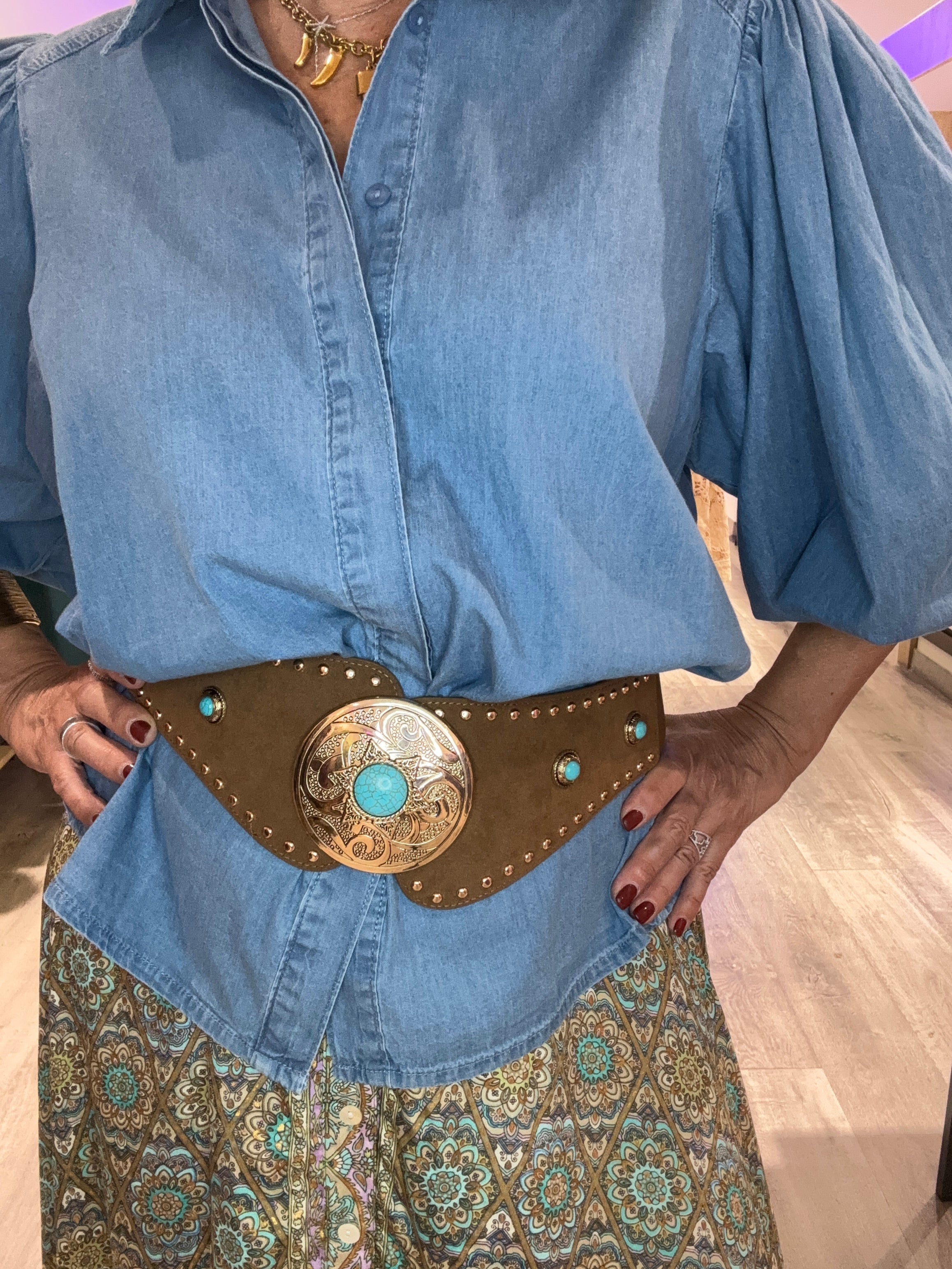 Conjunto Boho