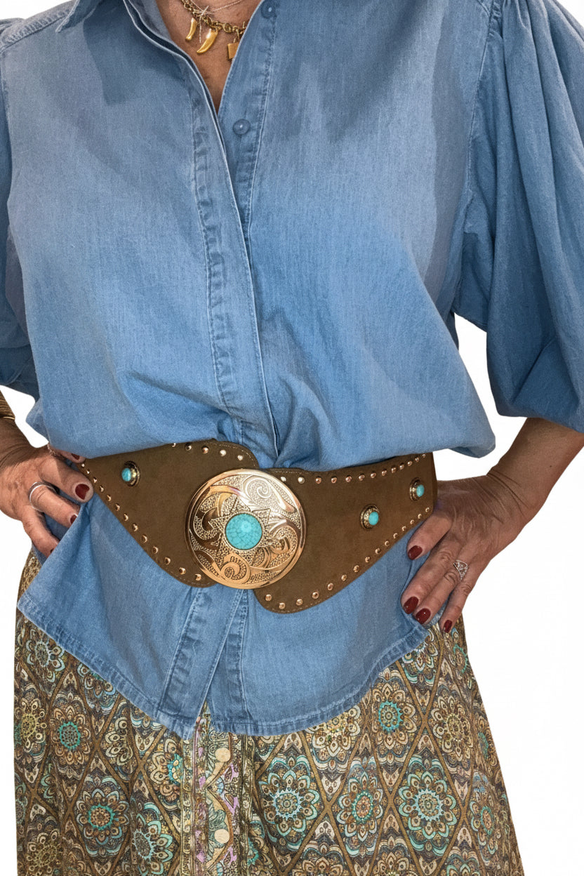Conjunto Boho