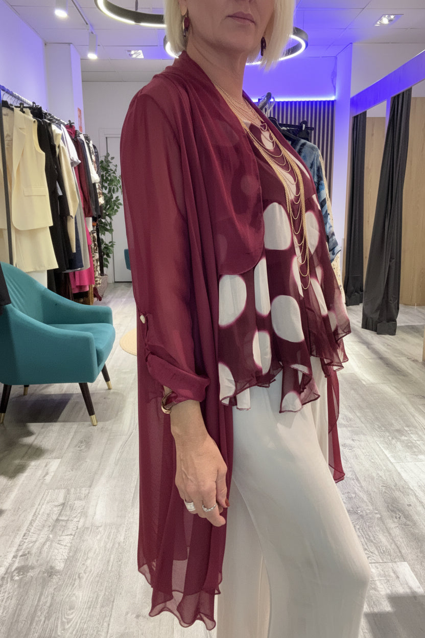 Caftan seda