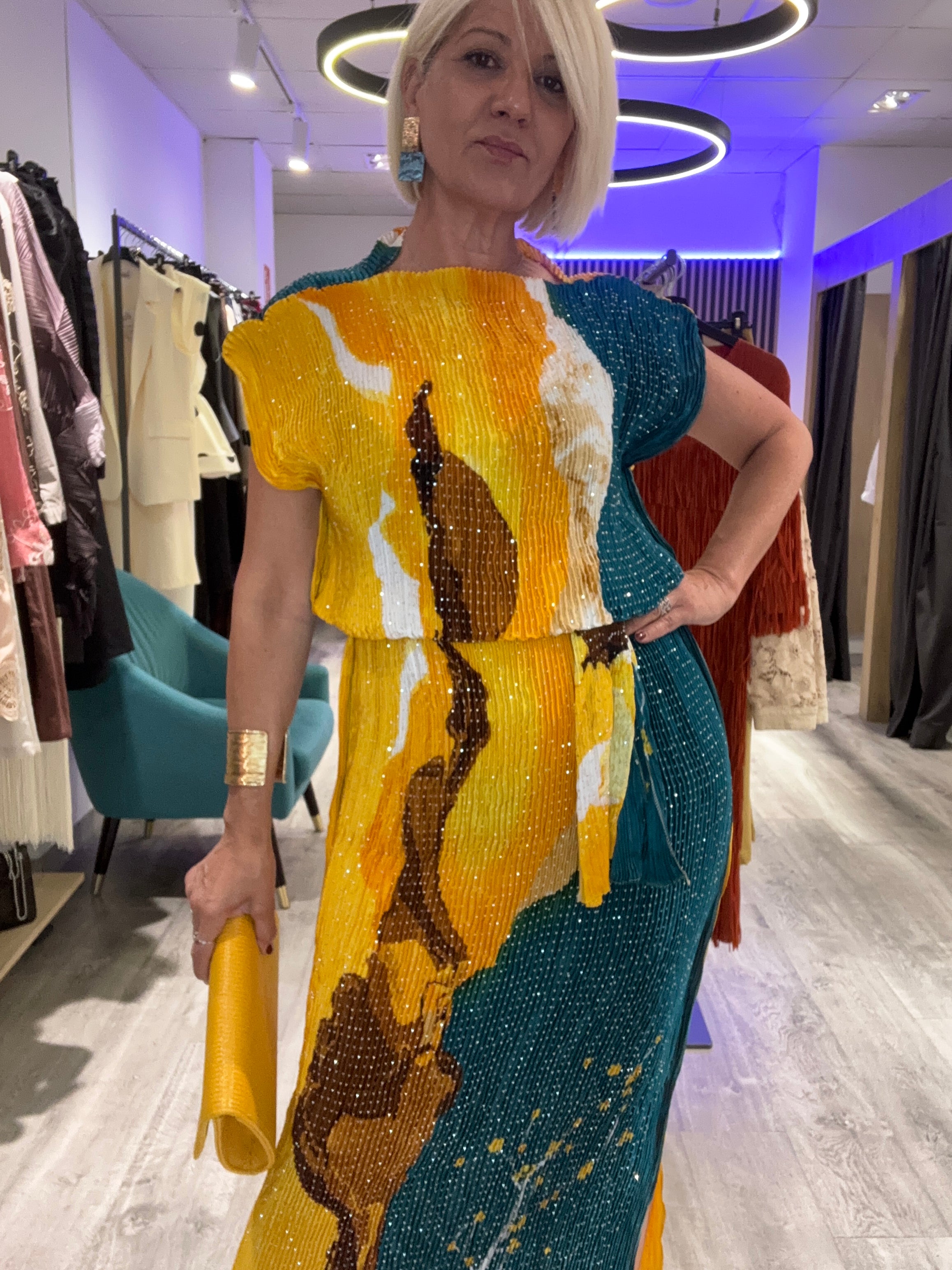 Vestido Santrope