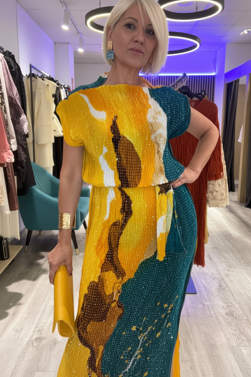 Vestido Santrope