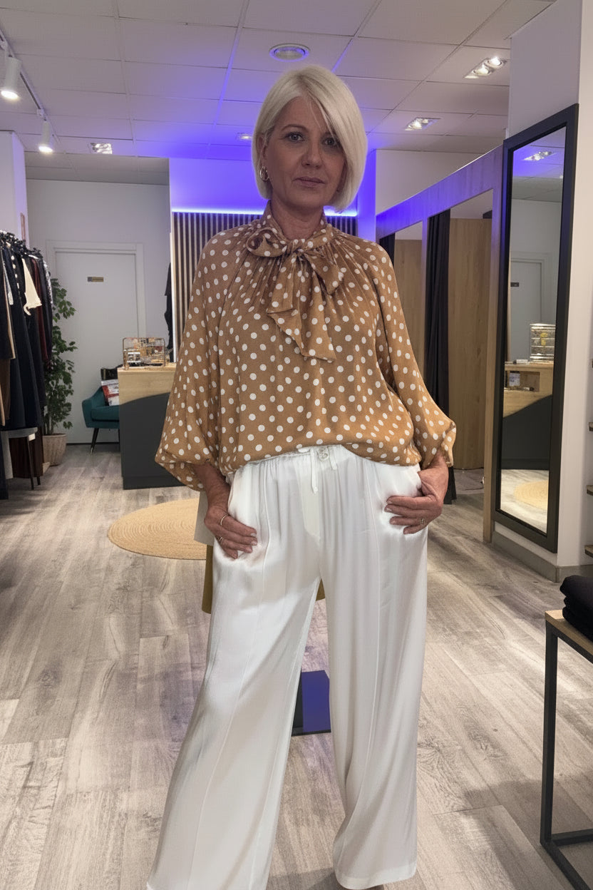 Blusa Topos