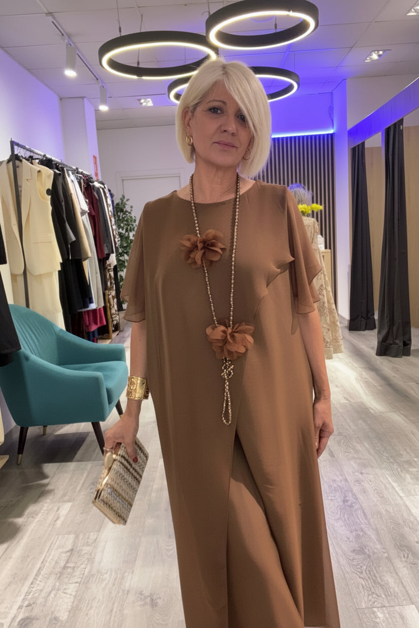 Conjunto Abba Moka