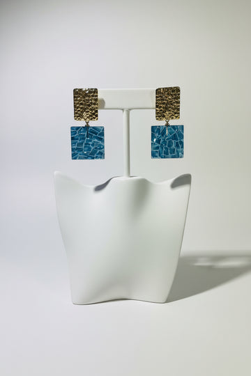 Pendientes Nacarados