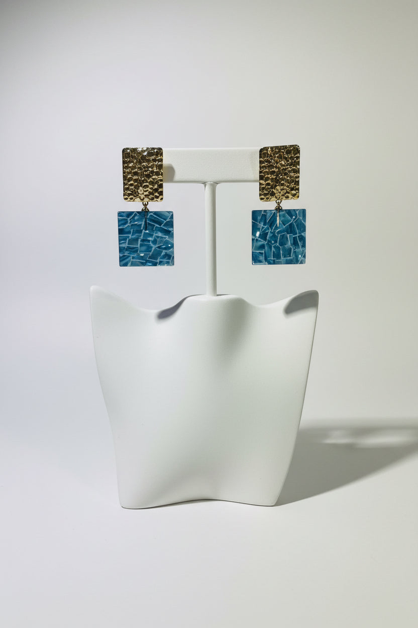 Pendientes Nacarados