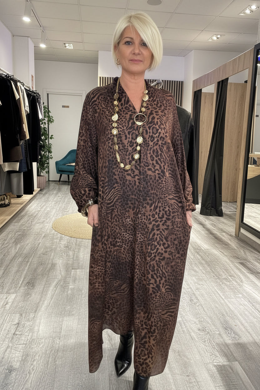 Vestido Wanda